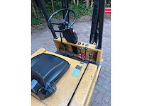 Hyster - 1,50 - vorkheftruck - afbeelding 3 van  9