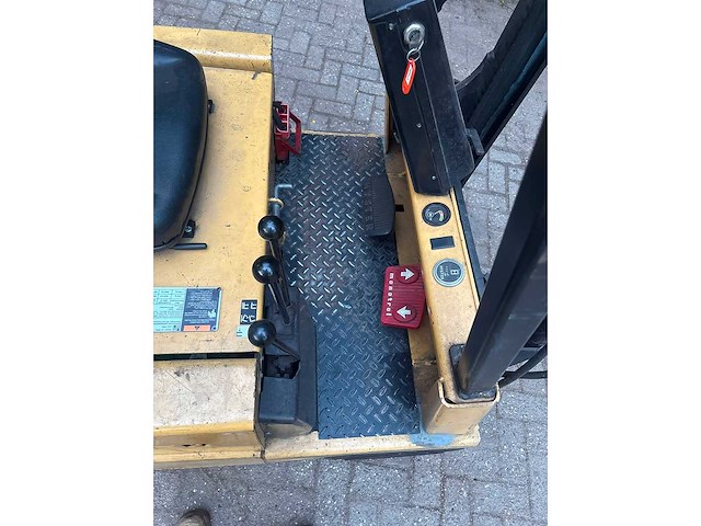 Hyster - 1,50 - vorkheftruck - afbeelding 5 van  9