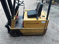 Hyster - 1,50 - vorkheftruck - afbeelding 7 van  9