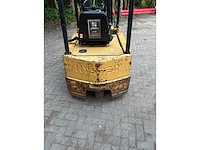 Hyster - 1,50 - vorkheftruck - afbeelding 8 van  9