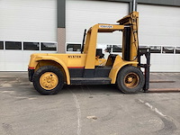 Hyster - 1982 - vorkheftruck - afbeelding 2 van  27