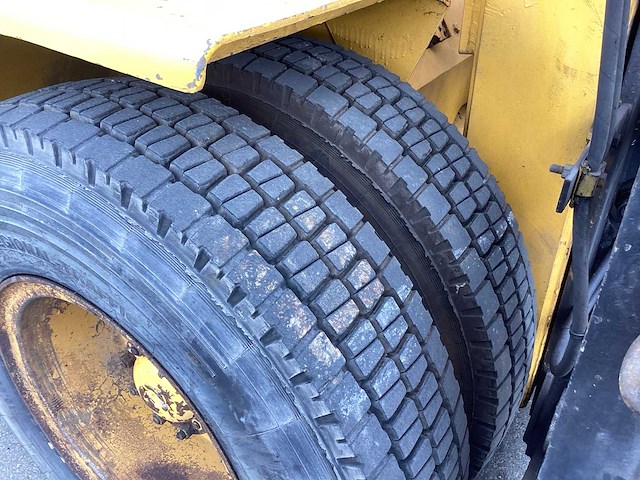 Hyster - 1982 - vorkheftruck - afbeelding 3 van  27