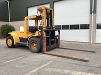 Hyster - 1982 - vorkheftruck