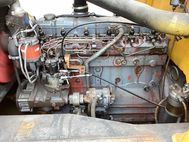 Hyster - 1982 - vorkheftruck - afbeelding 17 van  27