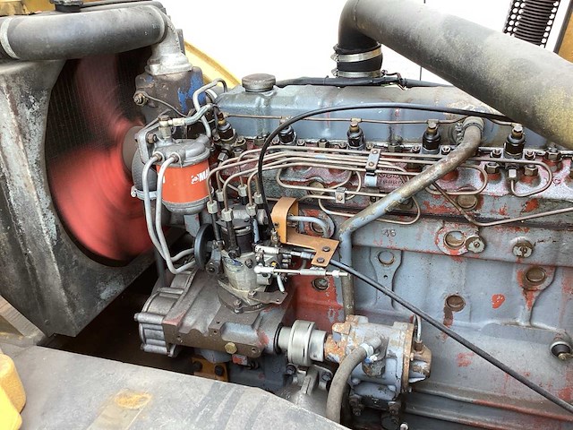 Hyster - 1982 - vorkheftruck - afbeelding 18 van  27