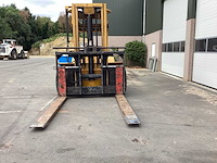 Hyster - 1982 - vorkheftruck - afbeelding 21 van  27