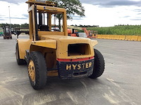 Hyster - 1982 - vorkheftruck - afbeelding 26 van  27