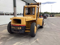 Hyster - 1982 - vorkheftruck - afbeelding 27 van  27
