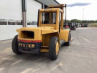 Hyster - 1982 - vorkheftruck - afbeelding 27 van  27