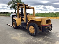 Hyster - 1982 - vorkheftruck - afbeelding 4 van  5