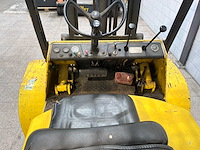 Hyster - 1984 - h60ft - vorkheftruck - afbeelding 3 van  15