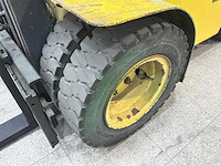 Hyster - 1984 - h60ft - vorkheftruck - afbeelding 6 van  15