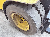 Hyster - 1984 - h60ft - vorkheftruck - afbeelding 7 van  15