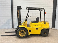Hyster - 1984 - h60ft - vorkheftruck