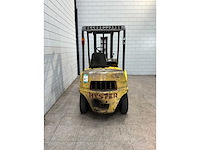 Hyster - 1984 - h60ft - vorkheftruck - afbeelding 12 van  15