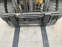 Hyster - 1984 - h60ft - vorkheftruck - afbeelding 8 van  15