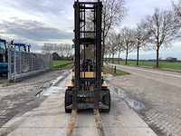 Hyster - 1987 - h4.00xl5 - vorkheftruck - afbeelding 3 van  7