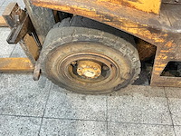 Hyster - 1989 - h2.50xl - vorkheftruck - afbeelding 5 van  13