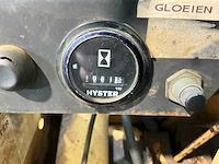 Hyster - 1989 - h2.50xl - vorkheftruck - afbeelding 10 van  13