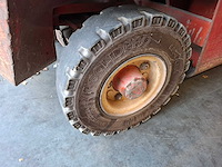 Hyster - 1989 - h2.50xl - vorkheftruck - afbeelding 4 van  18