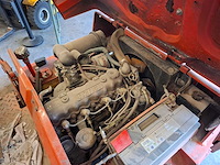 Hyster - 1989 - h2.50xl - vorkheftruck - afbeelding 8 van  18