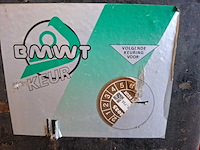 Hyster - 1989 - h2.50xl - vorkheftruck - afbeelding 10 van  18