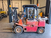 Hyster - 1989 - h2.50xl - vorkheftruck