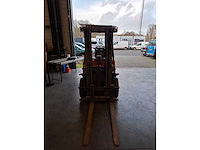 Hyster - 1989 - h2.50xl - vorkheftruck - afbeelding 11 van  18