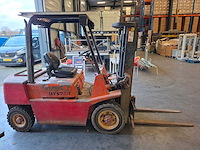 Hyster - 1989 - h2.50xl - vorkheftruck - afbeelding 12 van  18