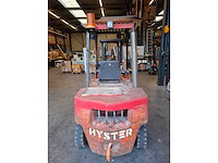 Hyster - 1989 - h2.50xl - vorkheftruck - afbeelding 13 van  18