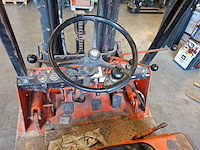 Hyster - 1989 - h2.50xl - vorkheftruck - afbeelding 14 van  18