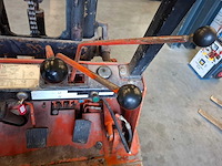 Hyster - 1989 - h2.50xl - vorkheftruck - afbeelding 16 van  18