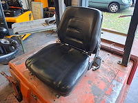 Hyster - 1989 - h2.50xl - vorkheftruck - afbeelding 18 van  18