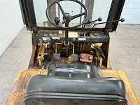 Hyster - 1989 - h2.50xl - vorkheftruck - afbeelding 2 van  12