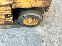 Hyster - 1989 - h2.50xl - vorkheftruck - afbeelding 8 van  12