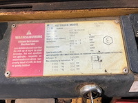 Hyster - 1989 - h2.50xl - vorkheftruck - afbeelding 10 van  12