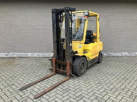 Hyster - 1993 - h2,50xm - vorkheftruck - lpg