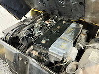 Hyster - 1995 - h4.00xl/5 - vorkheftruck - afbeelding 3 van  12