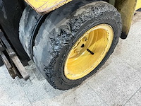 Hyster - 1995 - h4.00xl/5 - vorkheftruck - afbeelding 4 van  12