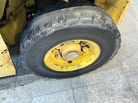 Hyster - 1995 - h4.00xl/5 - vorkheftruck - afbeelding 5 van  12