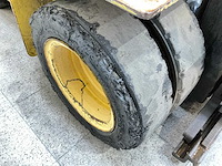 Hyster - 1995 - h4.00xl/5 - vorkheftruck - afbeelding 6 van  12