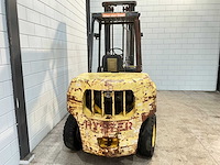 Hyster - 1995 - h4.00xl/5 - vorkheftruck - afbeelding 7 van  12