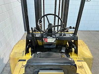 Hyster - 1995 - h4.00xl/5 - vorkheftruck - afbeelding 3 van  9