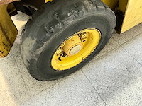 Hyster - 1995 - h4.00xl/5 - vorkheftruck - afbeelding 4 van  9