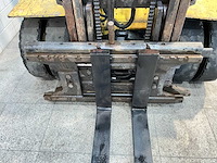 Hyster - 1995 - h4.00xl/5 - vorkheftruck - afbeelding 6 van  9