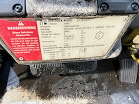 Hyster - 1995 - h4.00xl/5 - vorkheftruck - afbeelding 7 van  9