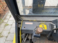 Hyster - 1996 - vista 2 stage - vorkheftruck - afbeelding 1 van  8