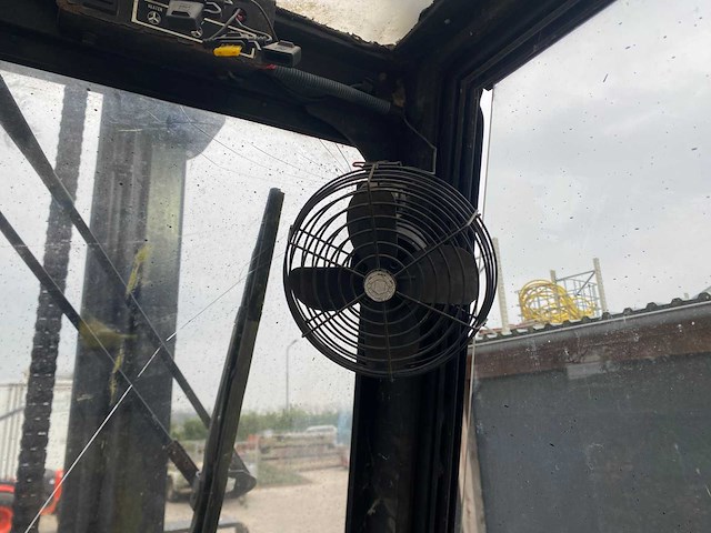 Hyster - 1996 - vista 2 stage - vorkheftruck - afbeelding 3 van  8