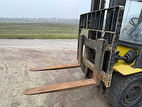 Hyster - 1996 - vista 2 stage - vorkheftruck - afbeelding 5 van  8