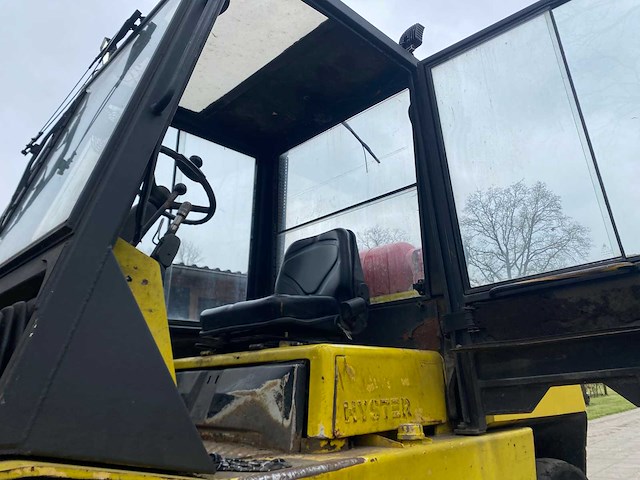 Hyster - 1996 - vista 2 stage - vorkheftruck - afbeelding 3 van  22